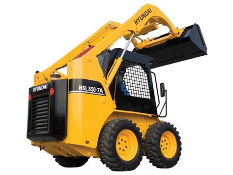 hyundai hsl850 7a skid steer|hyundai hsl 850 specs.